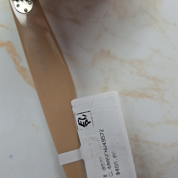 Celine marta beige new with case and tags - Picture 7 of 14